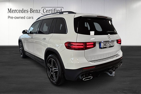 Mercedes-Benz GLB220 d 4 of 13