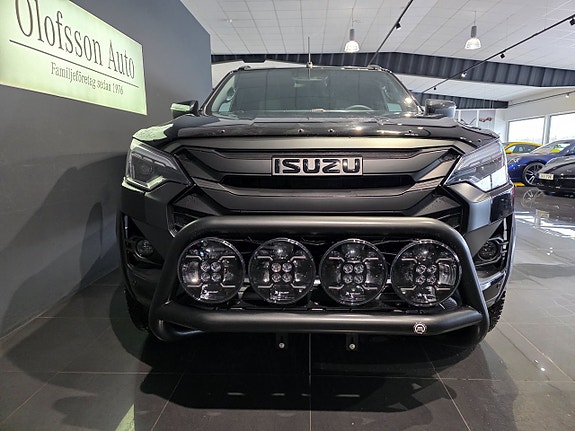 Isuzu D-max 6 of 18