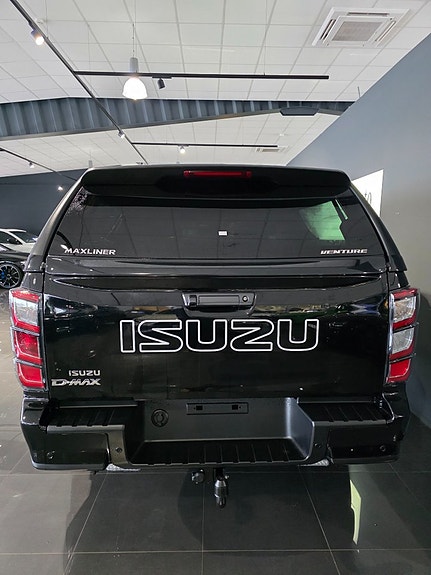 Isuzu D-max 7 of 18
