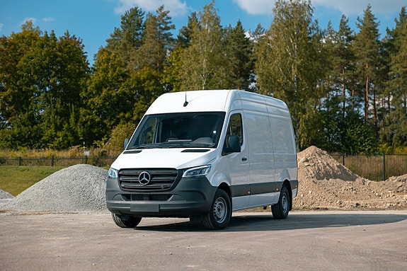 Mercedes-Benz Sprinter 317