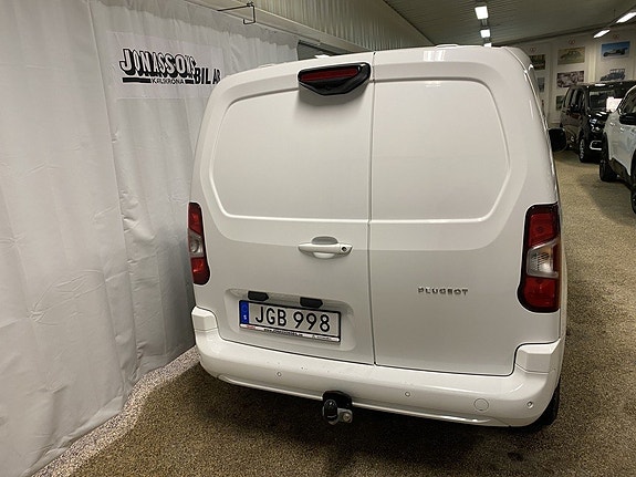 Peugeot Partner 10 of 10