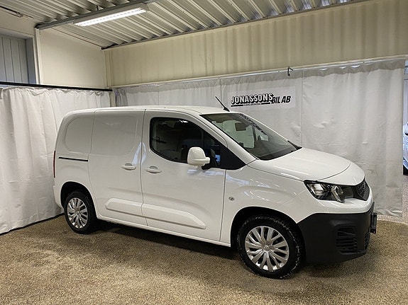 Peugeot Partner 3 of 5