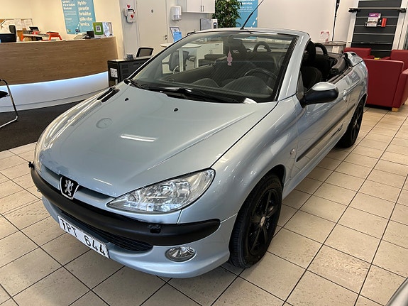 Peugeot 206 CC