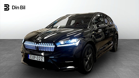Skoda Enyaq RS