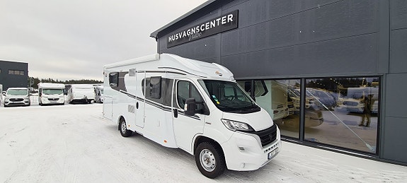 Carado T-69 LC "Queensbed + Taksäng+ Automat"