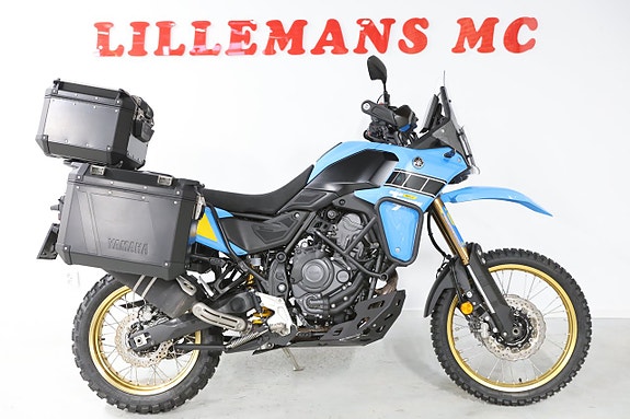 Yamaha Tenere 700 Rally