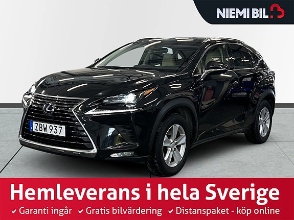 Lexus NX 300h