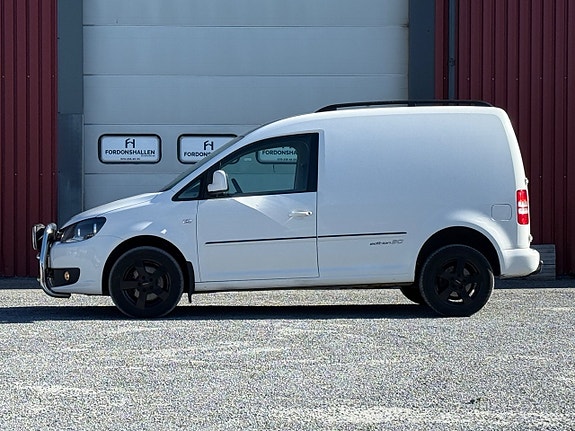 Volkswagen Caddy 2 of 5