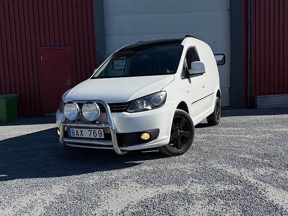 Volkswagen Caddy 16 of 23