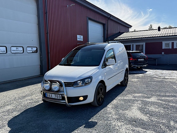 Volkswagen Caddy 4 of 5