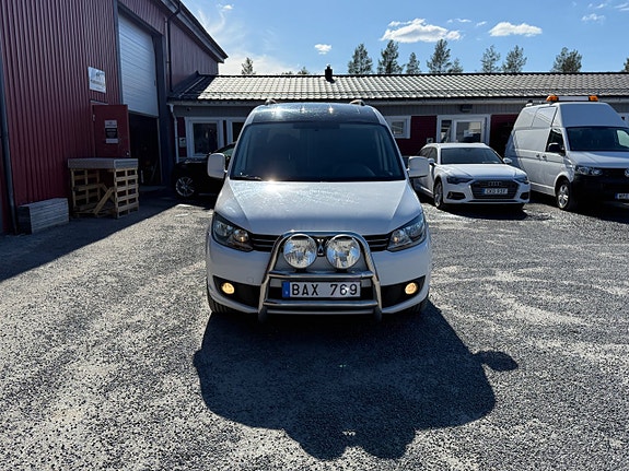 Volkswagen Caddy 17 of 23