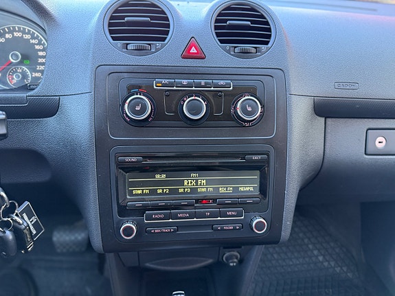 Volkswagen Caddy 11 of 23