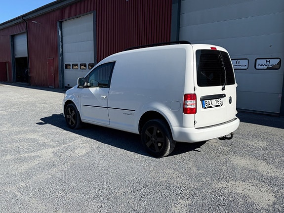 Volkswagen Caddy 5 of 5