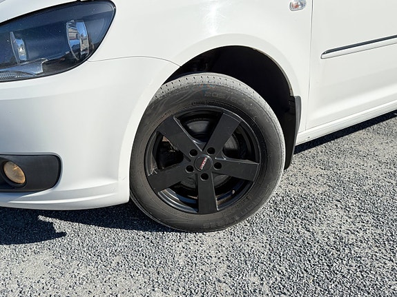 Volkswagen Caddy 6 of 23