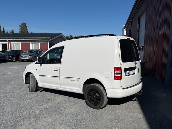 Volkswagen Caddy 7 of 23