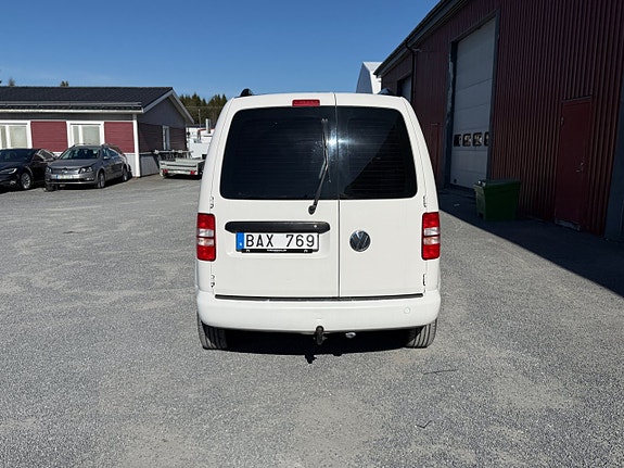 Volkswagen Caddy 19 of 23