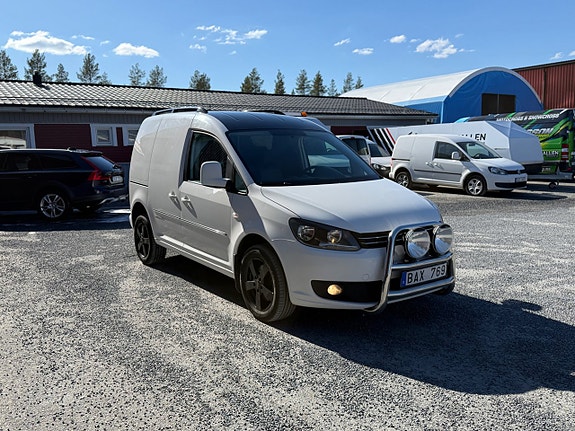 Volkswagen Caddy 8 of 23