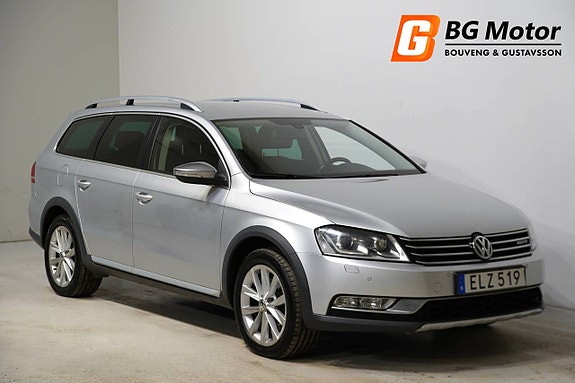Volkswagen Passat Alltrack