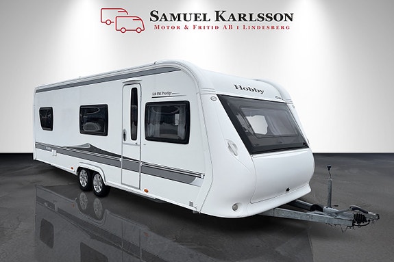 Hobby 640 FMU Prestige Nordic Edition | ALDE | Ugn