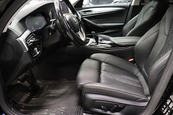 BMW 520d 8 of 24