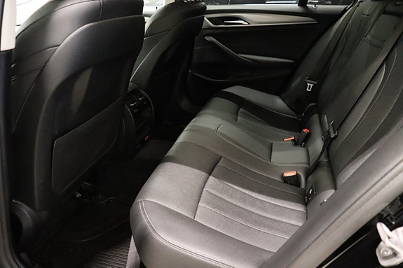BMW 520d 10 of 24