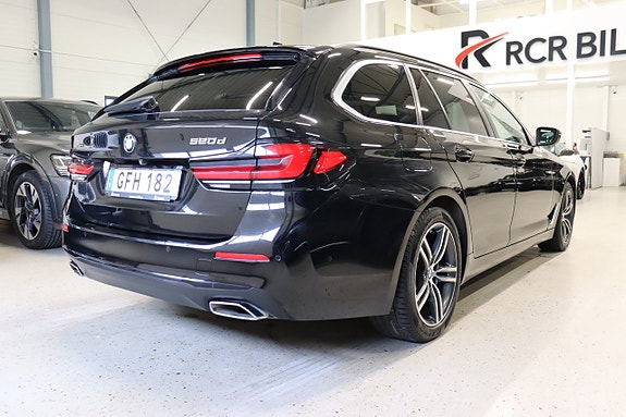 BMW 520d 5 of 24