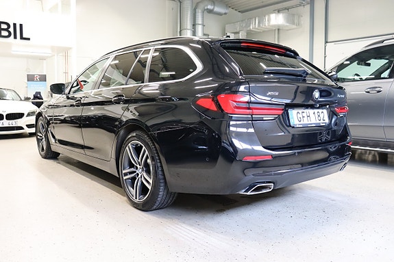 BMW 520d 4 of 24