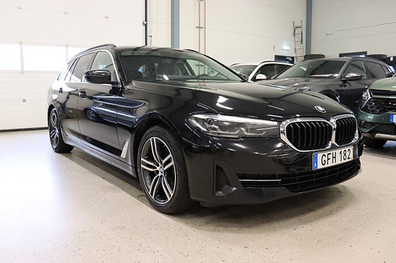 BMW 520d 2 of 24
