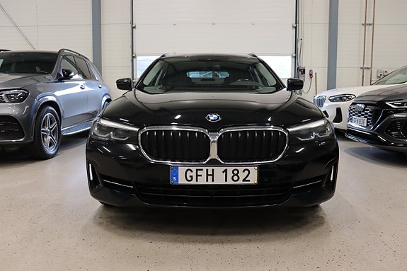 BMW 520d 3 of 24