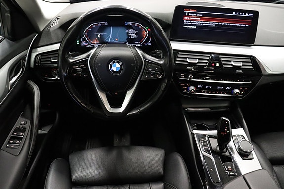 BMW 520d 12 of 24