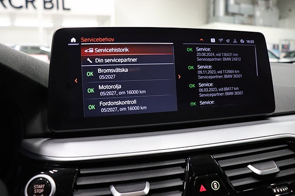 BMW 520d 19 of 24