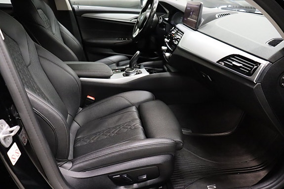 BMW 520d 9 of 24