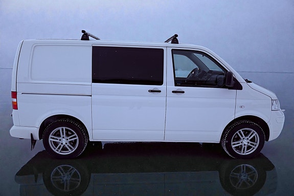 Volkswagen Transporter 3 of 5