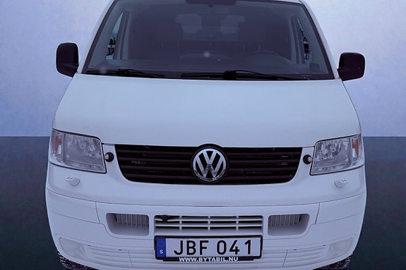 Volkswagen Transporter 6 of 9