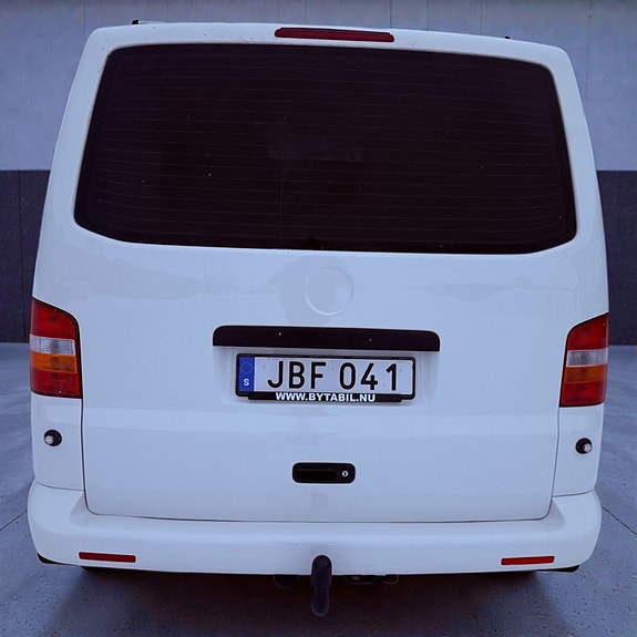 Volkswagen Transporter 7 of 9
