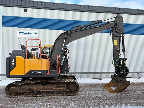 Volvo EC140ELM