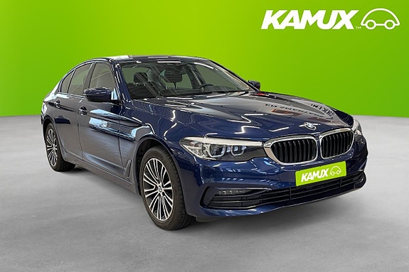 BMW 530e