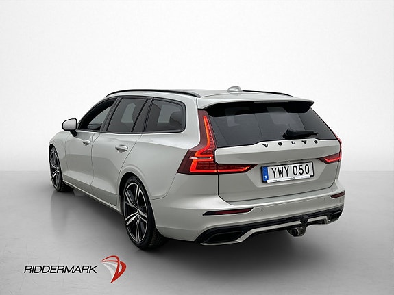 Volvo V60 5 of 5