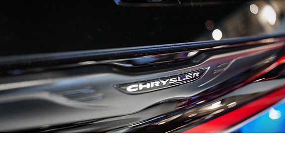 Chrysler Pacifica 30 of 30