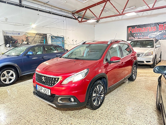Peugeot 2008 3 of 5