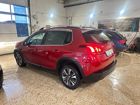Peugeot 2008 5 of 5