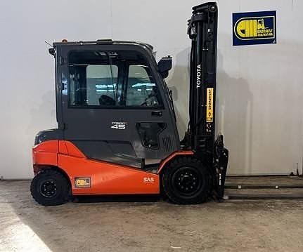 Toyota truck 8 FBMT 45