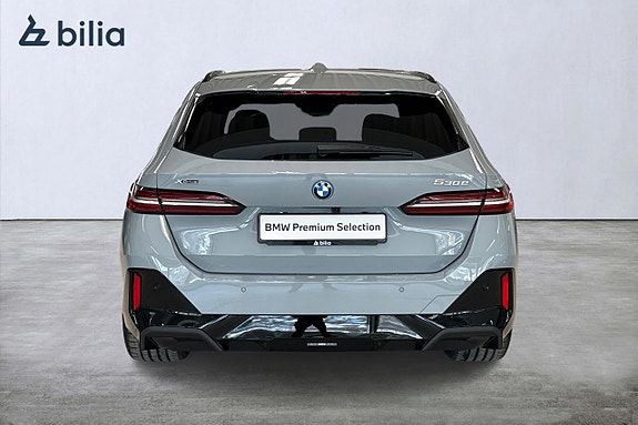 BMW 530e 4 of 20