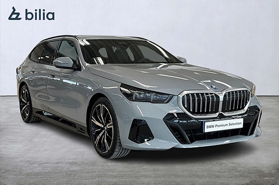 BMW 530e 17 of 20