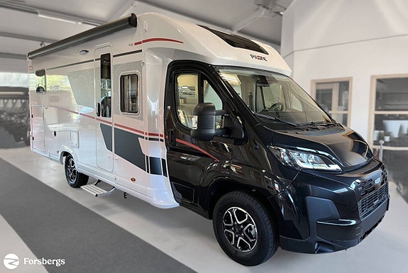 Pilote P740 FGJ EVIDENCÉ Kommer snart!