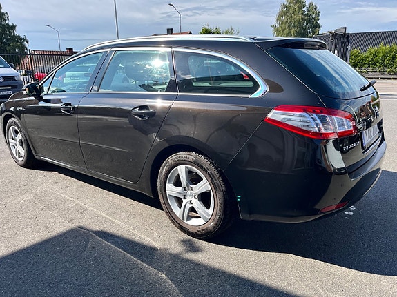 Peugeot 508 5 of 5