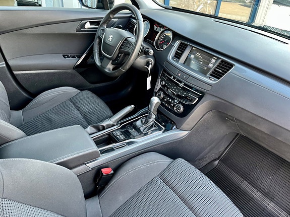 Peugeot 508 7 of 11