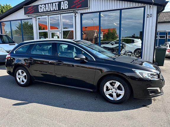Peugeot 508 2 of 5