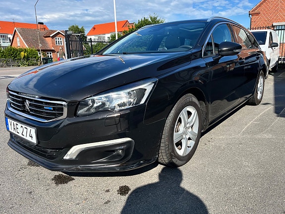 Peugeot 508 3 of 5