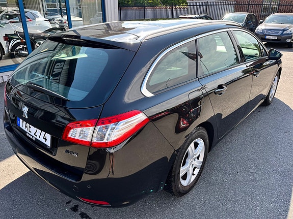 Peugeot 508 6 of 11